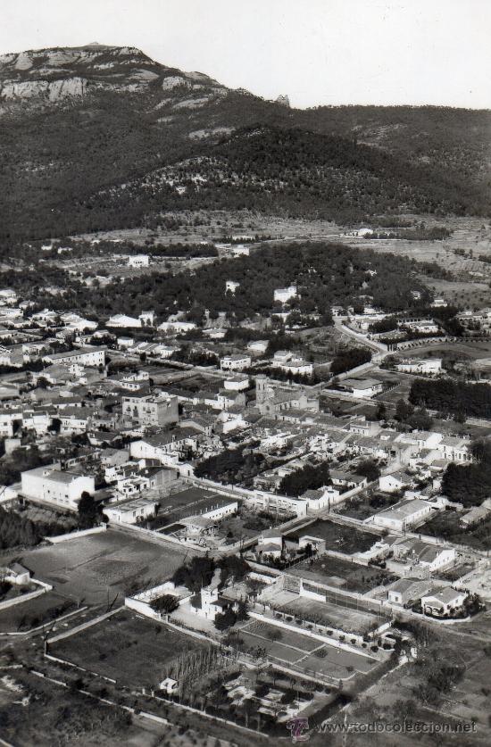 Postales: matadepera. vista a&eacute;rea. zerkowitz - Foto 1