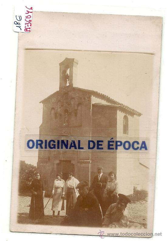Postcards: (PS-36046)POSTAL FOTOGRAFICA DE MONTSERRAT-CAPILLA DE SANT MIQUEL