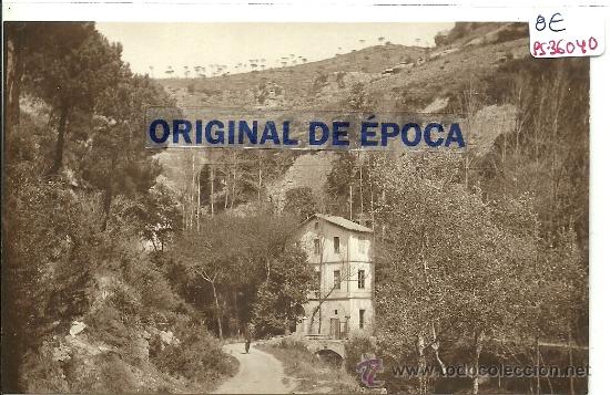 Cartoline: (PS-36040)POSTAL FOTOGRAFICA DE SANT FELIU DE CODINES-SANT MIQUEL PETIT