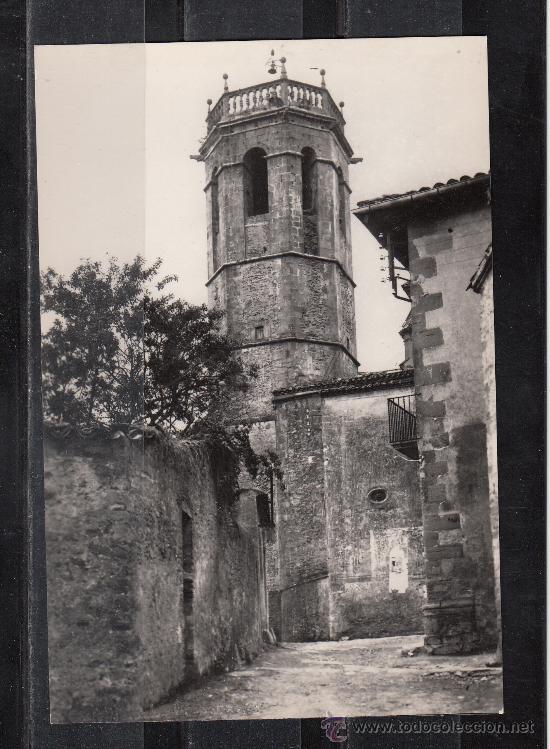 Postales: CASTELLTERSOL.- 11. EL CAMPANAR - Foto 1