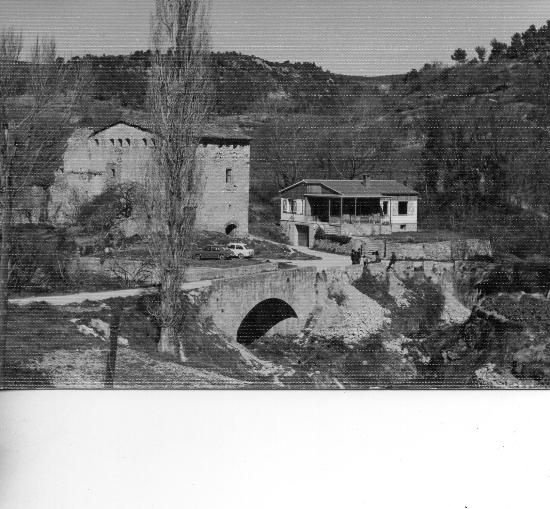 Postales: pontons. fotogr&aacute;fica - Foto 1