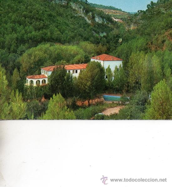 Postales: pontons. residencia penyafort - Foto 1