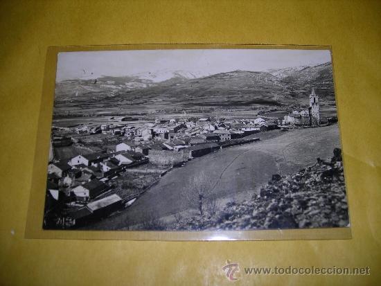 Postcards: 1 LLIVIA VISTA PARCIAL PIRINEO ORIENTAL COMERC. PRAT CIRCULADA -14X9 CM.