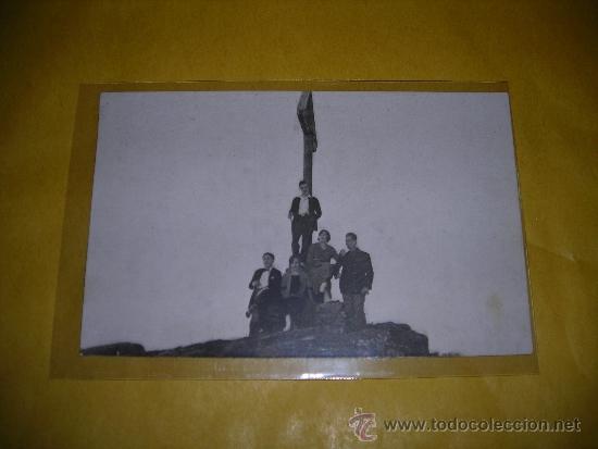 Postcards: BALNEAREO -CARDO -CRUZ DE SANTOS -14X9 CM.