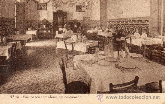 Postales: sant boy de llobregat. 24 comedor. thomas - Foto 1