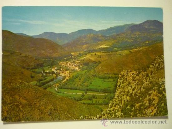 Postkarten: postal martinet de cerda&ntilde;a--vista general