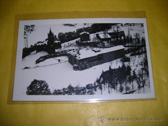 Postcards: EL BRULL ,SANTUARIO DEL MONTSENY , 14X9 CM.