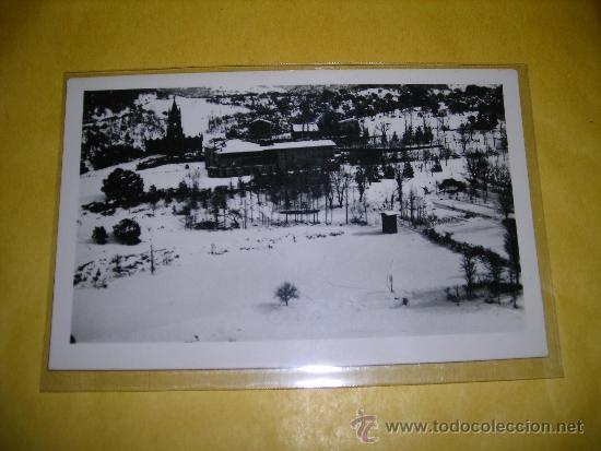 Postcards: EL BRULL ,SANTUARIO DEL MONTSENY , 14X9 CM.