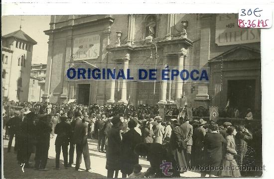 Postkarten: (PS-36195)POSTAL FOTOGRAFICA DE VICH-