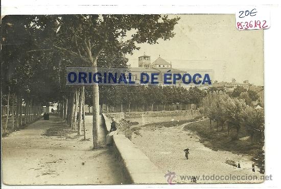 Postcards: (PS-36192)POSTAL FOTOGRAFICA DE VICH-