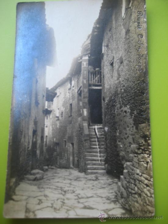 Postales: Rupit. C. Sn. Joseph. Ed. J.P. Vich. Postal sin circular - Foto 1