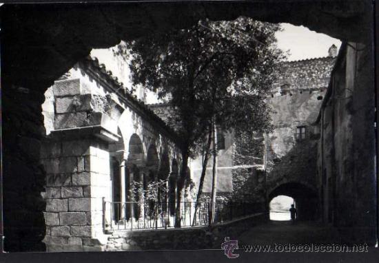 Postales: Breda. Claustros de la Iglesia. No circulada. - Foto 1