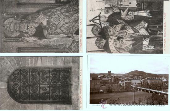 Postales: POSTALES DE SOLSONA - Foto 2