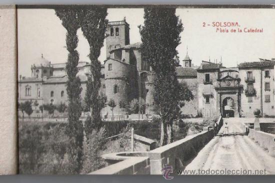 Postales: POSTALES DE SOLSONA - Foto 3