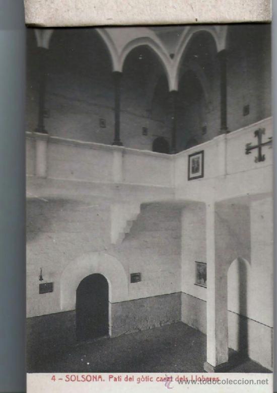 Postales: POSTALES DE SOLSONA - Foto 5