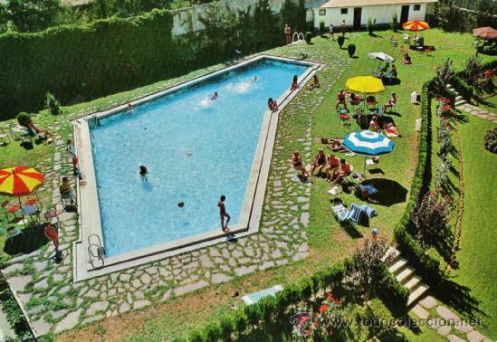 Postales: sort / lerida - hotel pessets - n&ordm; s/n - ed. publintel - nueva - a&ntilde;o 1972 - x