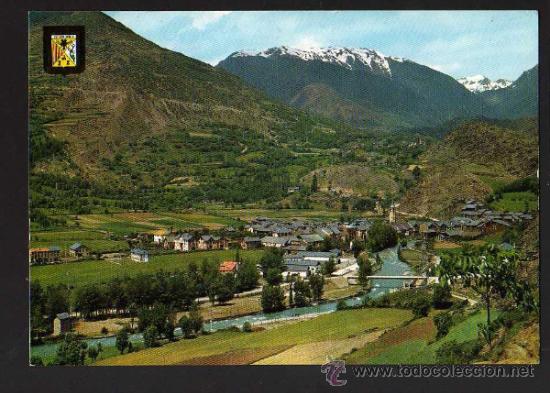 Postales: Esterri dAneu. No circulada. - Foto 1
