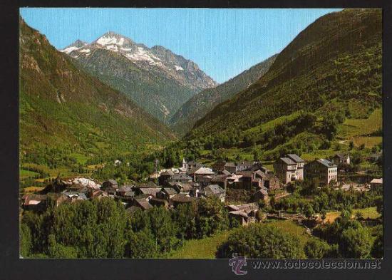 Postales: Boi i la seva vall. No circulada.