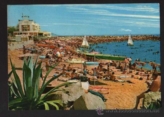 Postales: Caldetas. Circulada 1972. - Foto 1