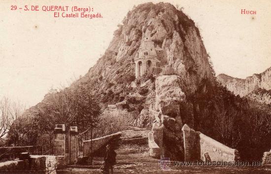 Postales: Berga. - Foto 1