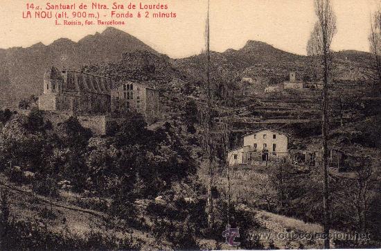 Postales: La Nou. - Foto 1