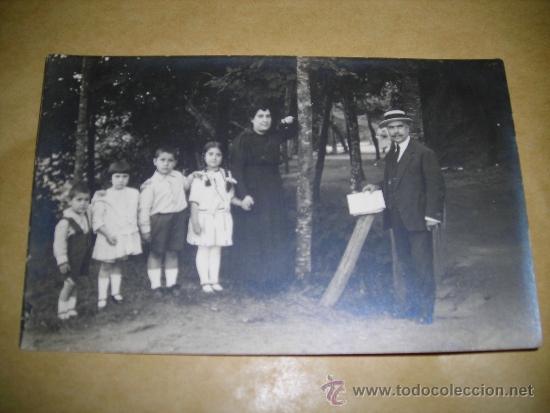 Postcards: SANT HILAI SACALM - FONT DEL PICO POSTAL FOTOGRAFICA  - 14X9 CM.