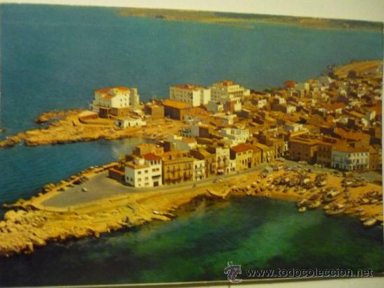 Postales: POSTAL LA ESCALA .- PANORAMICA - Foto 1