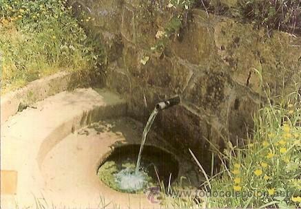 Cartoline: POSTAL A COLOR SAN HILARIO SACALM FONT DE L'ARC