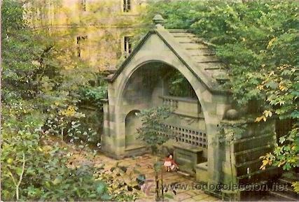Cartoline: POSTAL A COLOR SAN HILARIO SACALM FUENTE PICANTE