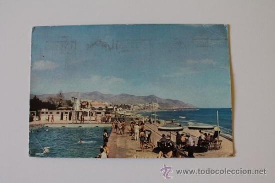 Postales: Postal. Sitges. - Foto 1