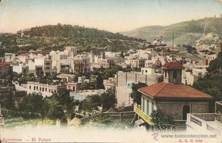 Postales: Barcelona - El Putzet - Foto 1
