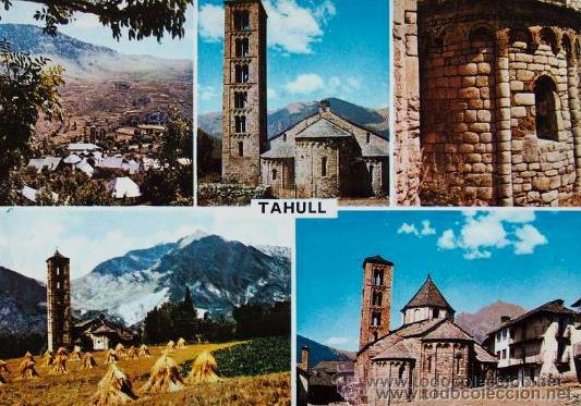 Postales: TAHULL - PIRINEOS CENTRALES - Foto 1