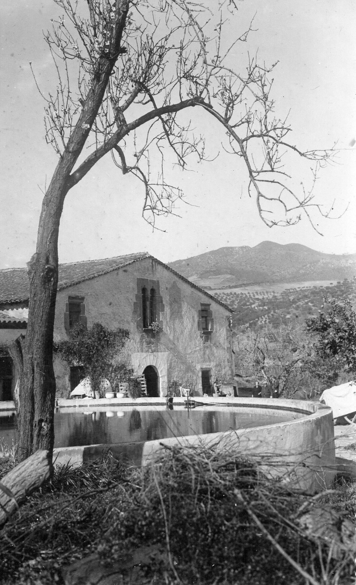 Postales: cabrils. can tosca - Foto 1