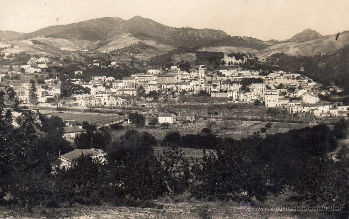 Postales: cabrils. 18 vista. n. mas - Foto 1