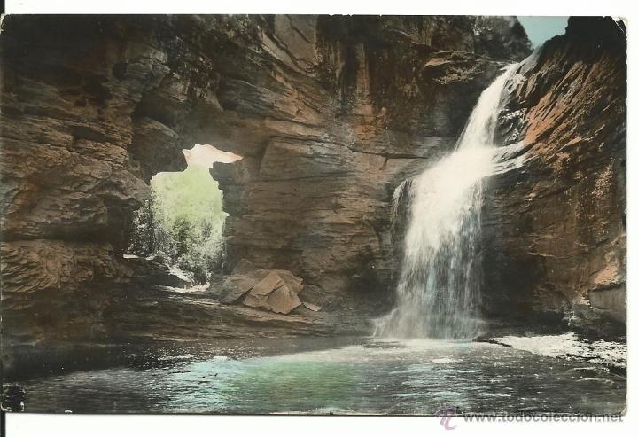 Postales: SANTA MARIA DE CORCO.-ROCA DE LA FORADADA.-EDICION C. SABATER N&ordm; 17
