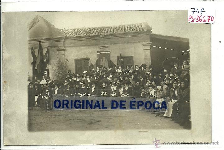 Postkarten: (PS-36670)POSTAL FOTOGRAFICA DE MANRESA-