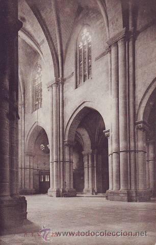Postales: TARRAGONA. Catedral. Interior. - Foto 1