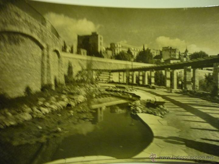 POSTAL PARQUE MILAGRO.-PERGOLAS