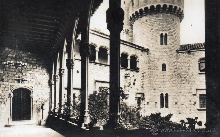 Postales: canet. castillo santa florentina - Foto 1