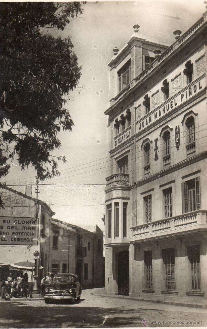 Postales: canet. hogar del productor - Foto 1
