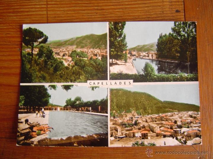 Postales: Postal de Capellades. - Foto 1