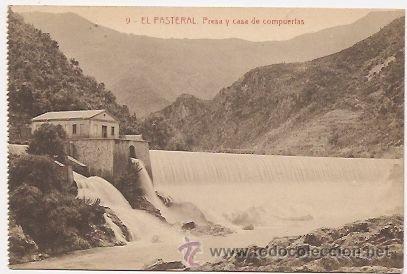 Postales: El Pasteral, postal antigua