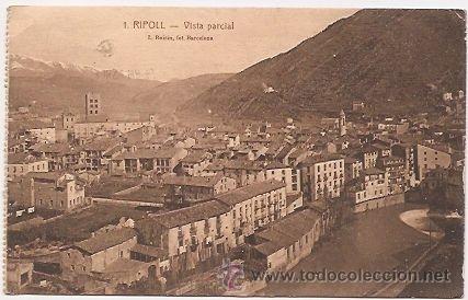 Postales: Ripoll, postal antigua - Foto 1