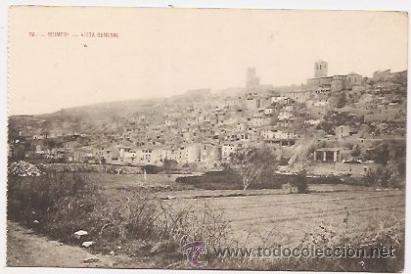 Postales: Guimera, postal antigua