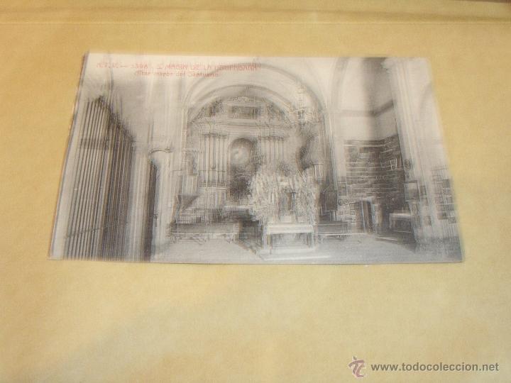 Postkarten: A.T.V. - 3398 - S. MAGIN DE LA BUFAGA&Ntilde;A , ALTOR MAYOR DEL SANTUARIO - 14X9 CM.