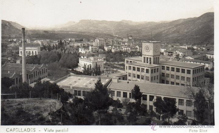 Postales: capellades. vista - Foto 1