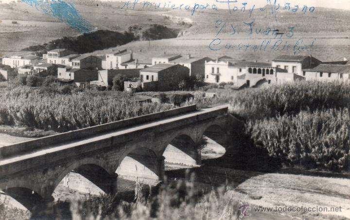 Postales: castellbisbal. ca&ntilde;et - Foto 1
