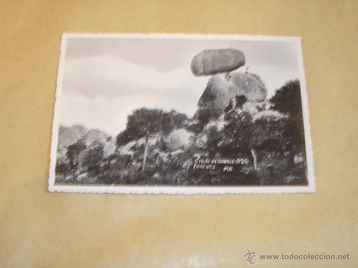 Postkarten: ST. FELIU DE GUIXOLS N&ordm; 26 PEDRALTA MR 14X9 CM. FOTOGRAFICA