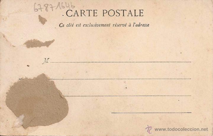 Postales: Reverso. - Foto 2