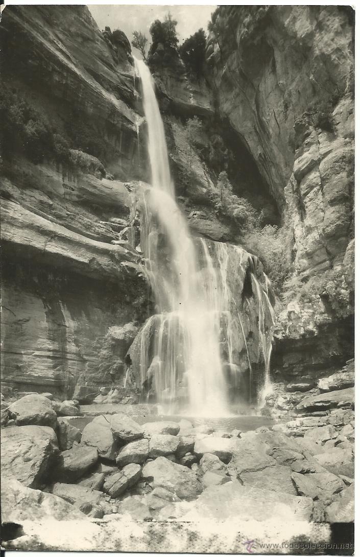 Postkarten: RUPIT N&ordm; 23 SALTO DE SALLENT / EXCL. ROVIRA / SIN FRANQUEAR